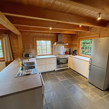 La Grande Ourse Villa Durbuy Eksteriør bilde